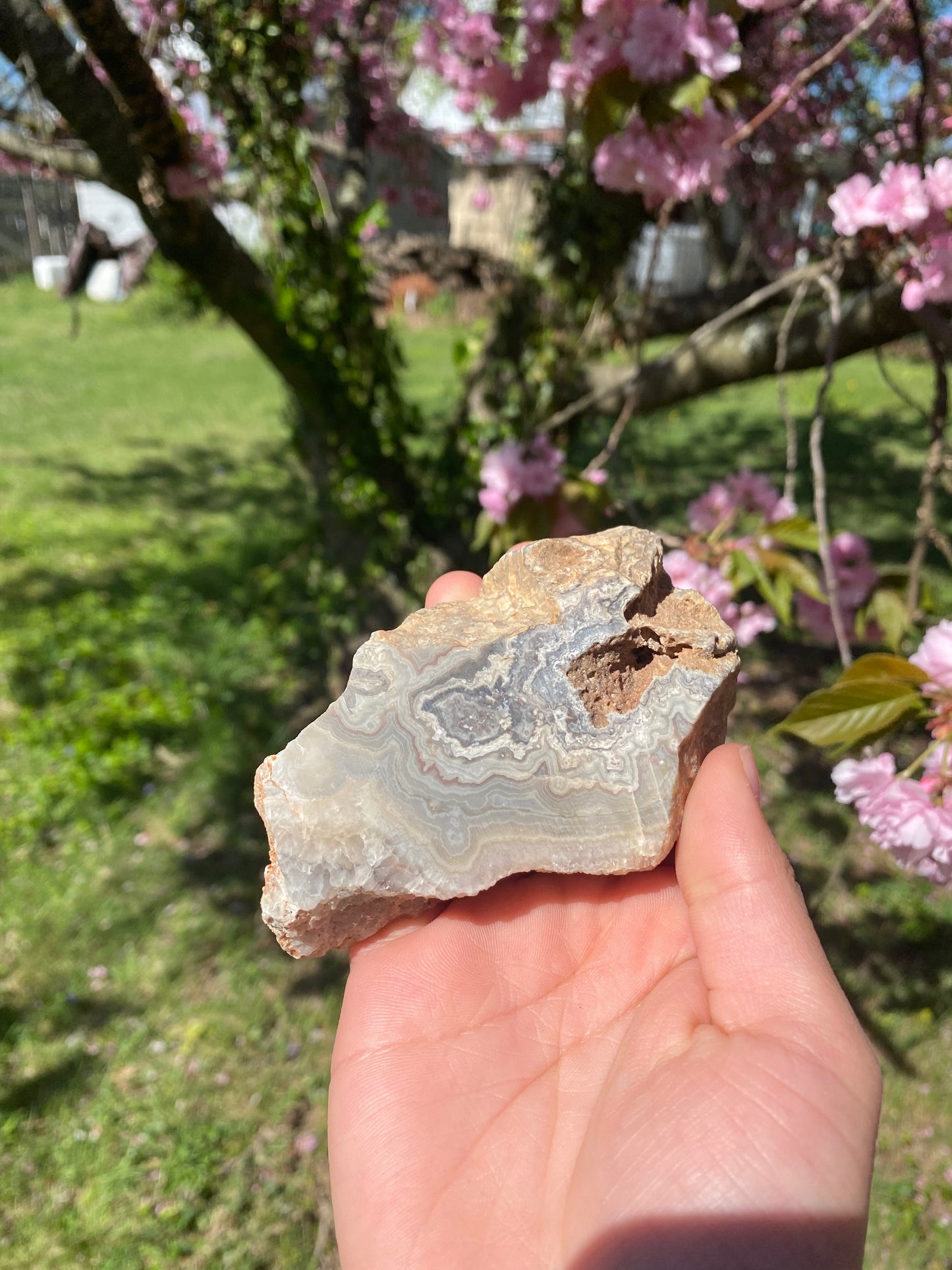 agate slab