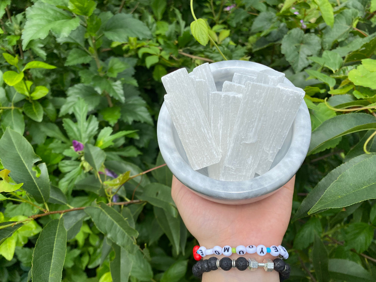 Satin Spar