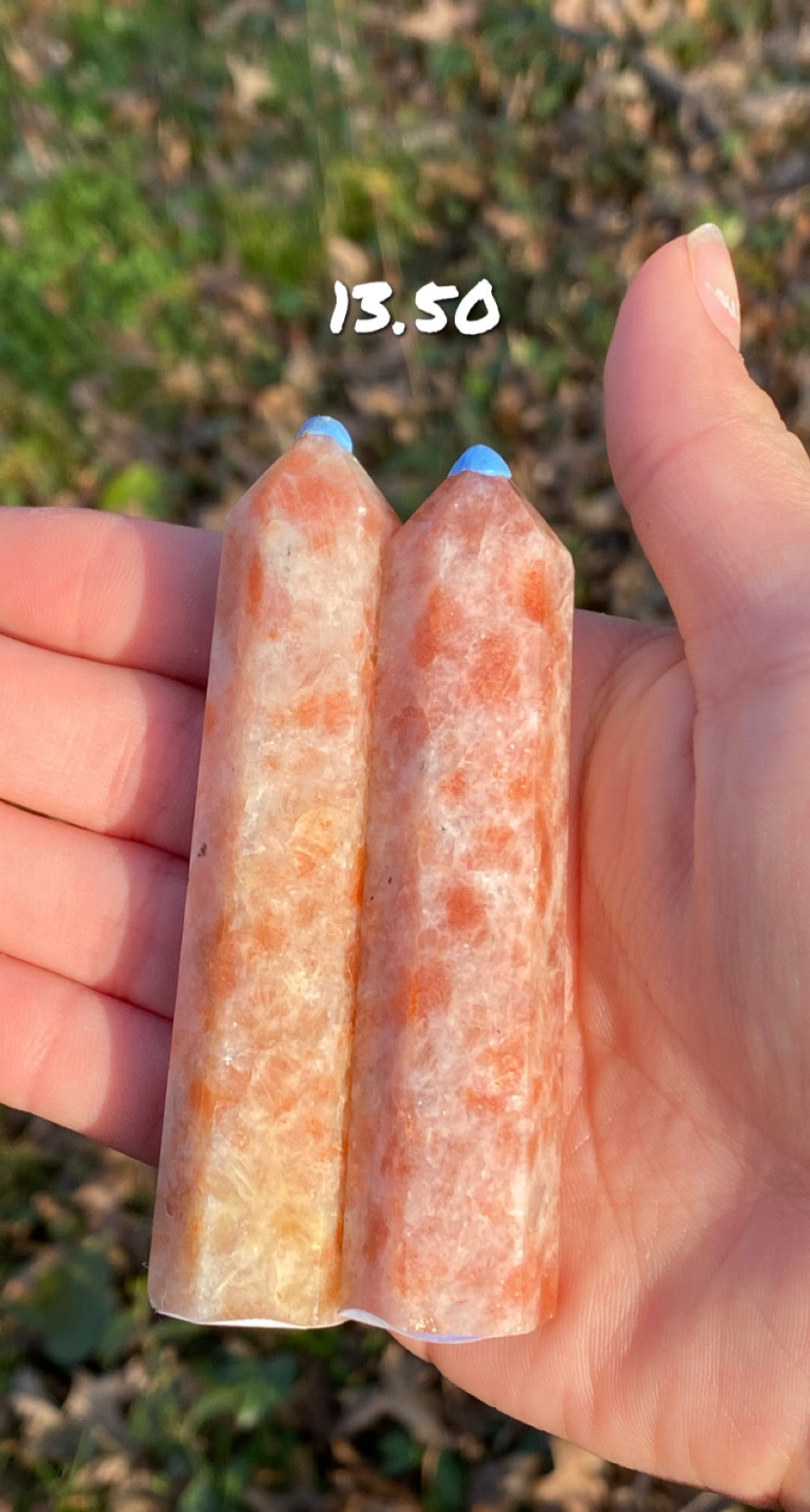 Sunstone tower