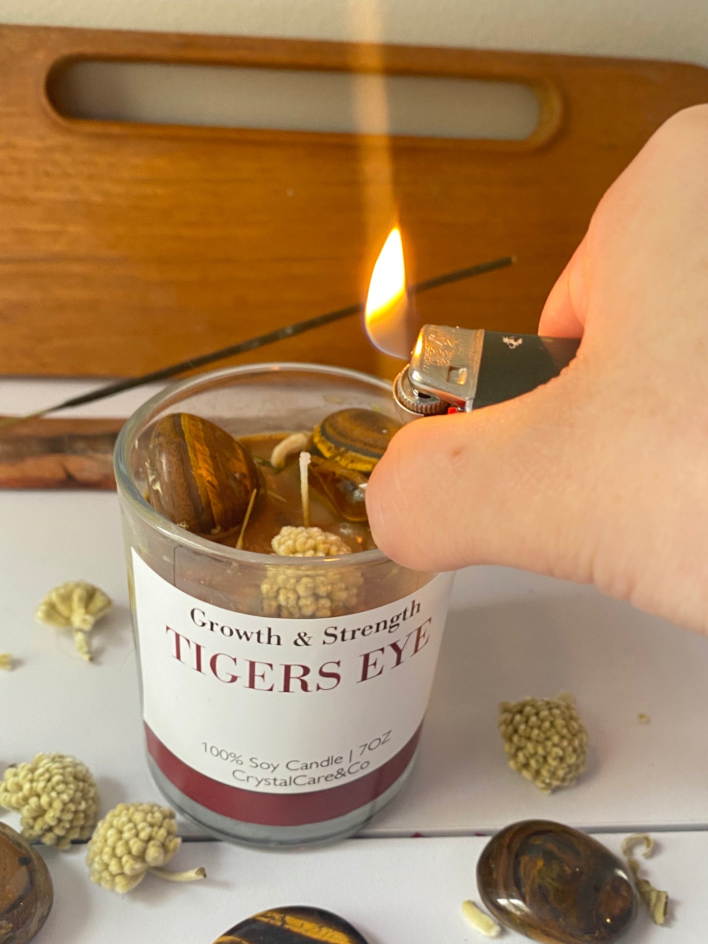 Tigers Eye 7oz