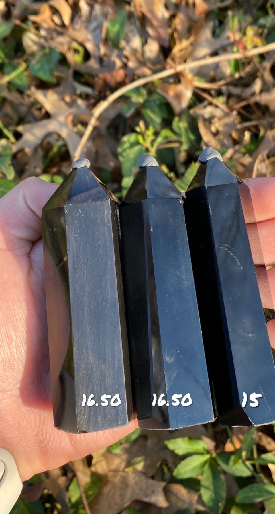 Obsidian tower