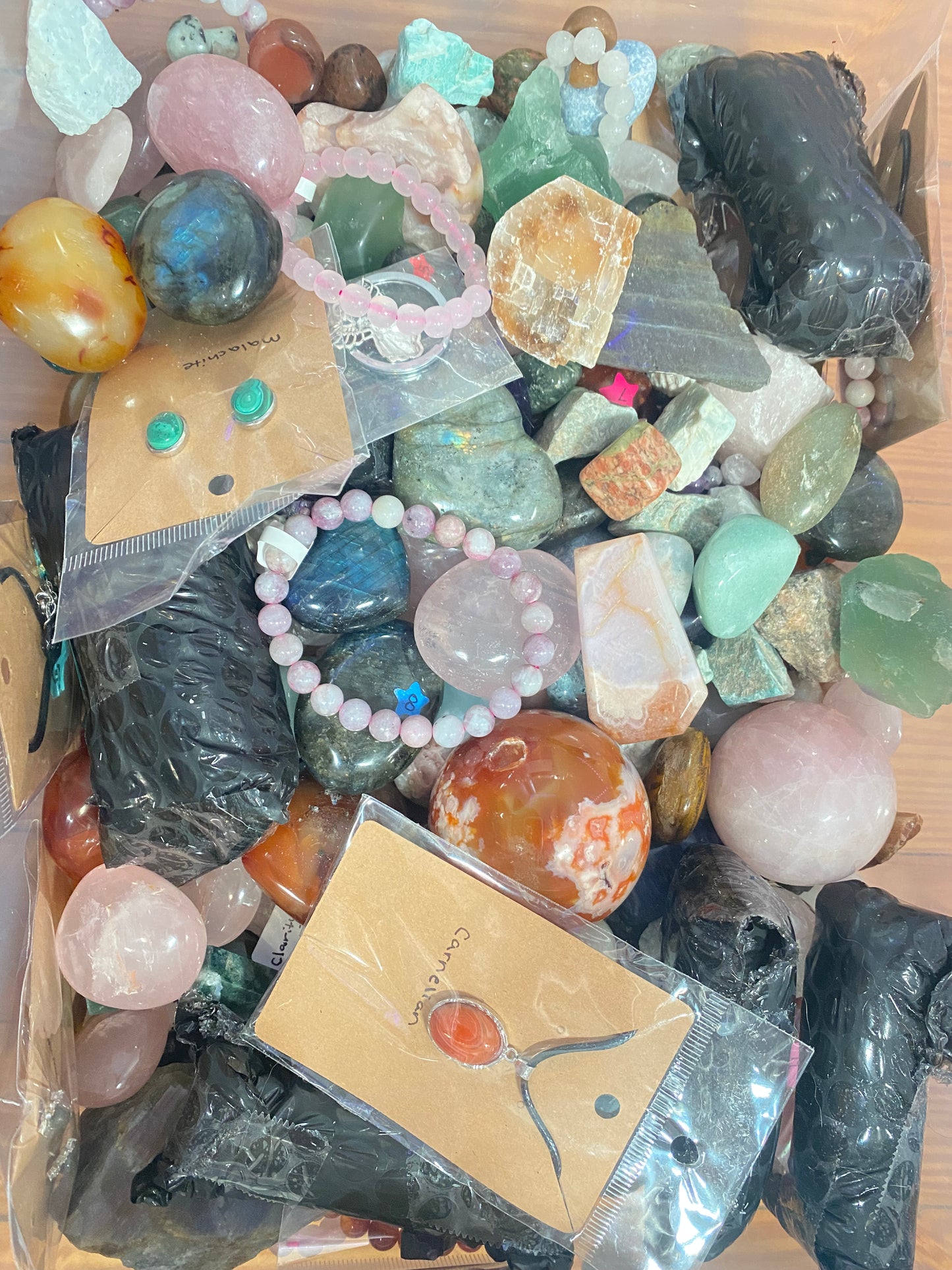 Confetti de Crystals