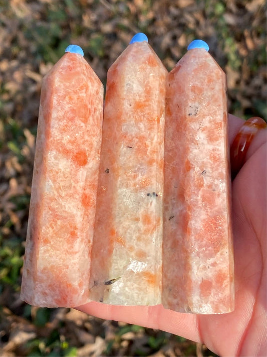 Sunstone tower