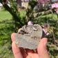 Herkimer diamond