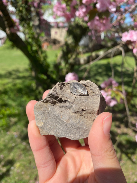Herkimer diamond