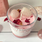 Rose quartz 7oz
