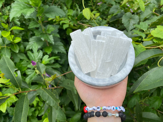 Satin Spar