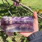 Fluorite slab