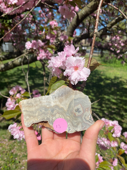 agate slab