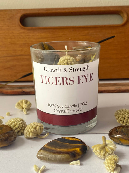 Tigers Eye 7oz