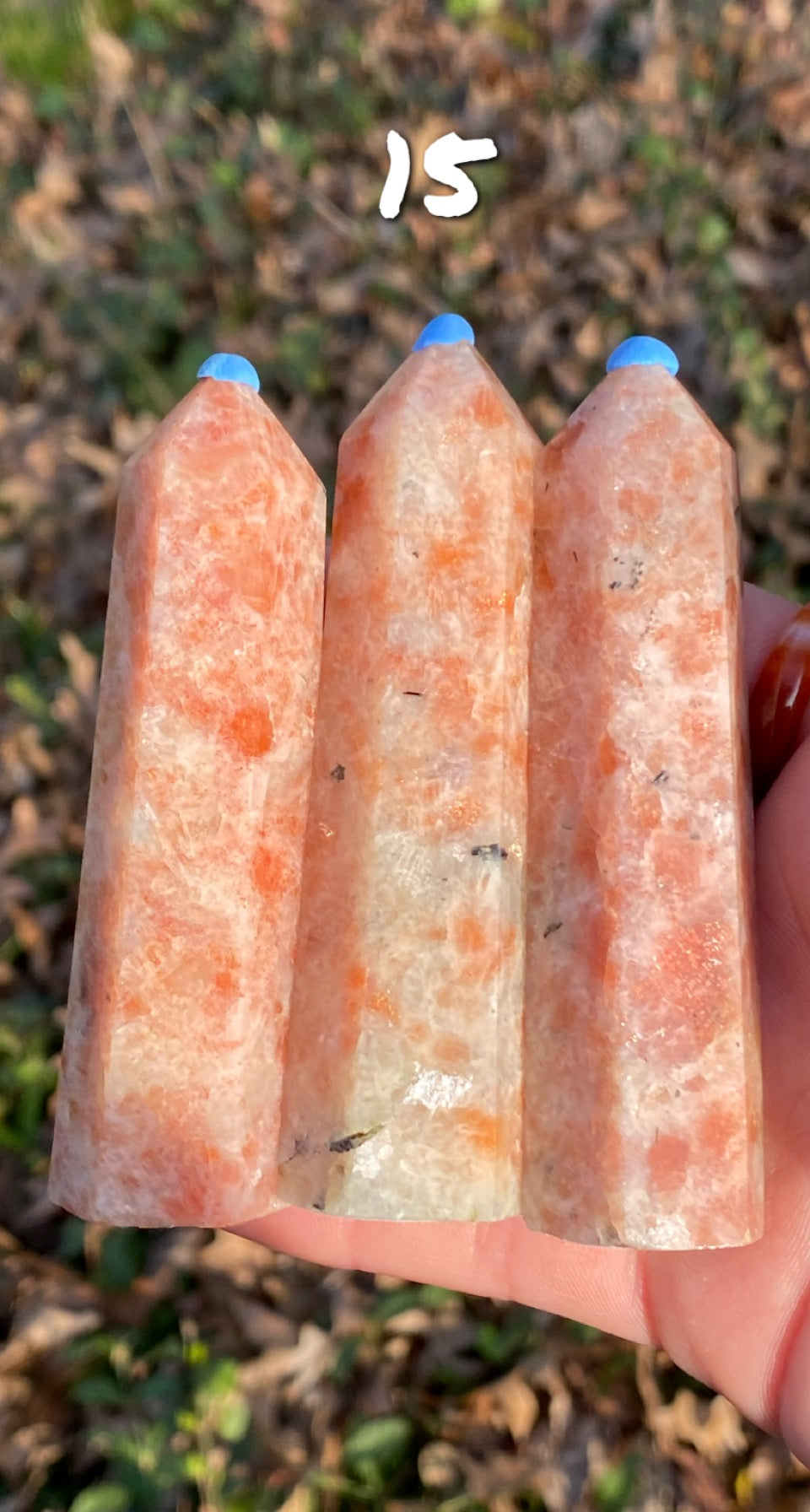 Sunstone tower