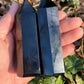 Obsidian tower