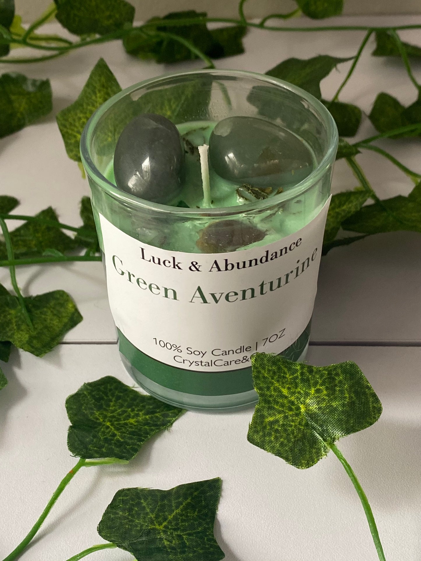 Green Aventurine 7oz