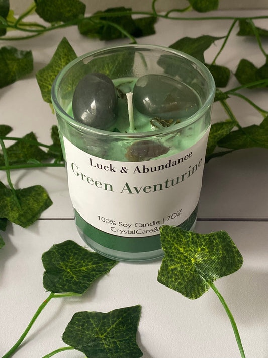 Green Aventurine 7oz